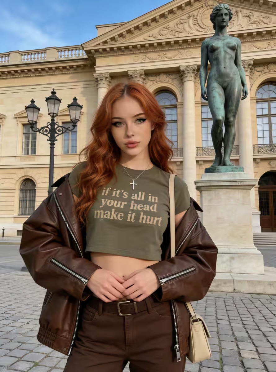 AI-generated adult editorial scene used as a workflow illustration